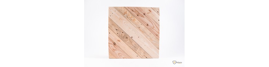 ▷ Tablas de madera maciza ✅ para hacer tu propia mesa 